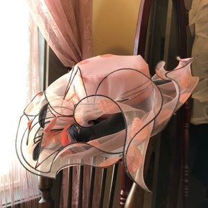 Kentucky Derby/Tea hat